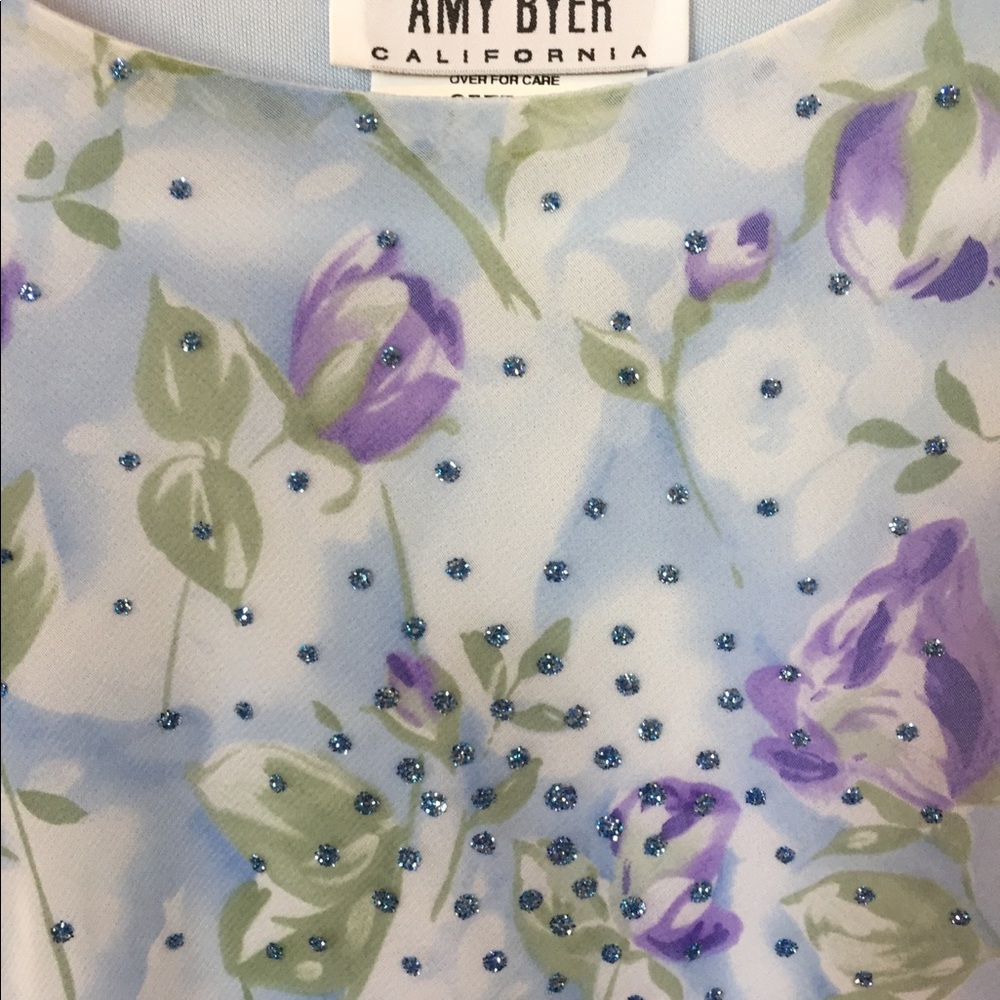 Spring / Easter dress - Picture 4 of 6